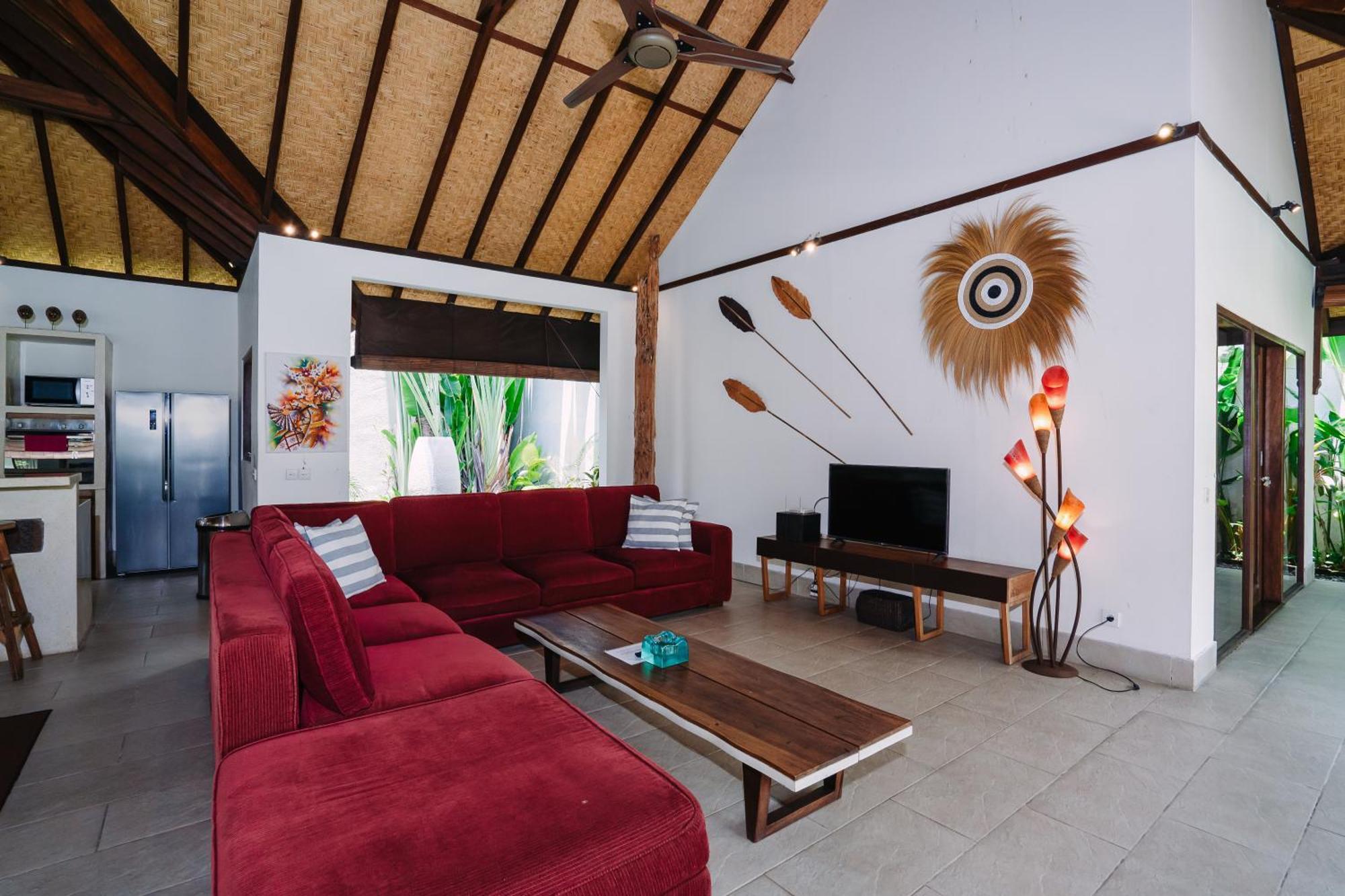 Cira - 5 Bedrooms Private Next To * Seminyak