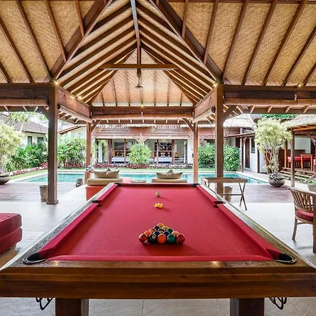 Villa Cira - 5 Bedrooms Private Villa Next To Seminyak Exterior photo