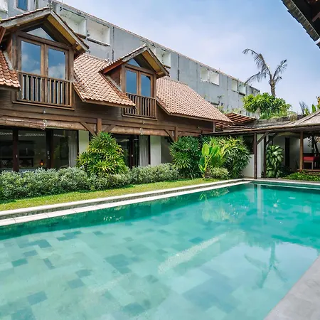 Villa Cira - 5 Bedrooms Private Villa Next To Seminyak Exterior photo