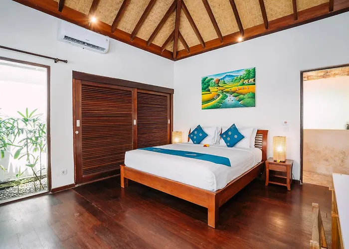 Villa Cira - 5 Bedrooms Private Villa Next To Seminyak